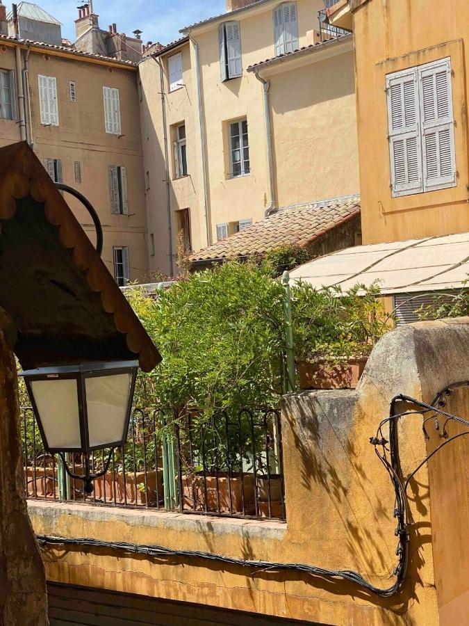 Appartement L'escapade Aixoise Nuit Romantique